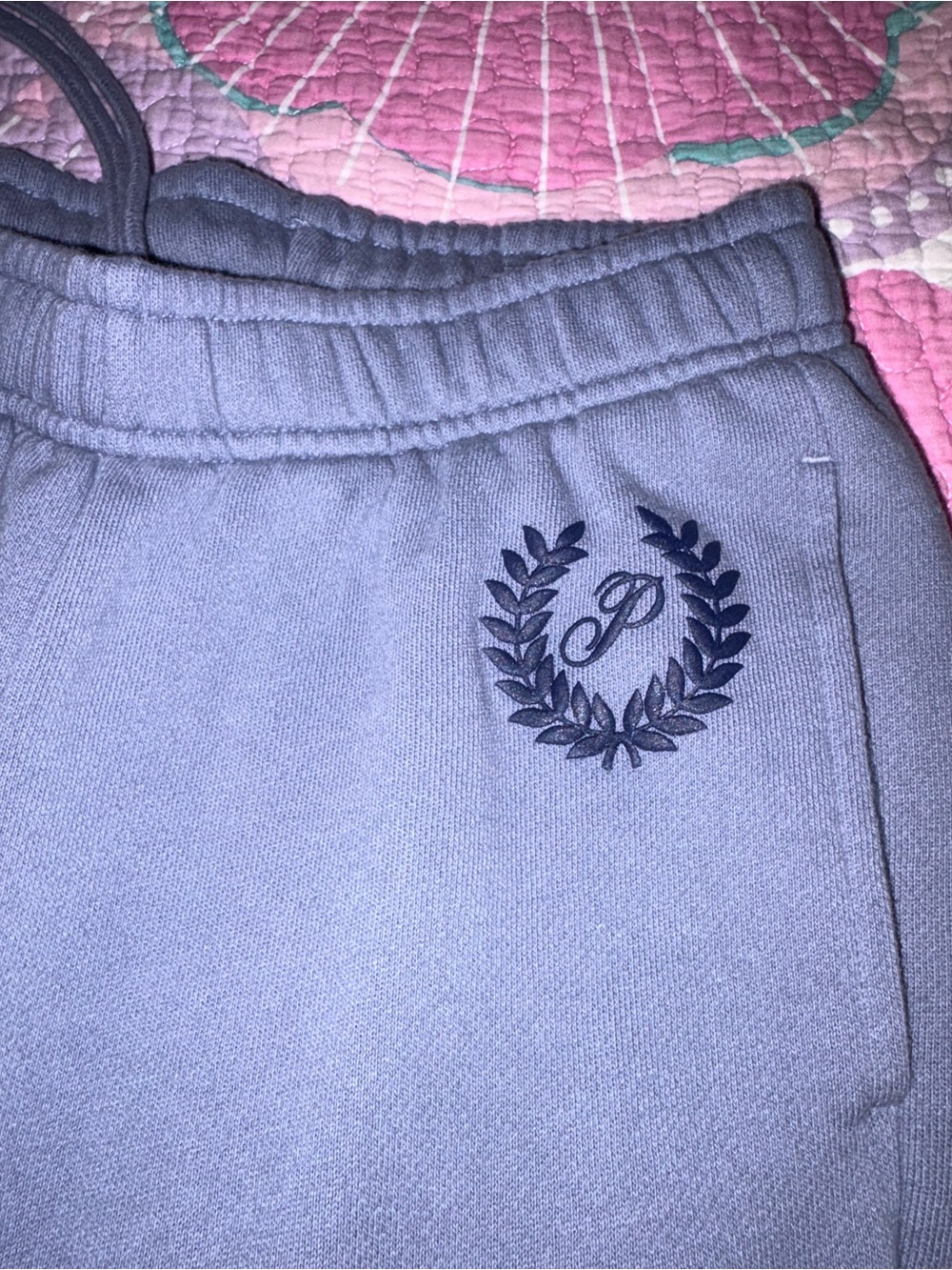 VS PINK wide leg pants